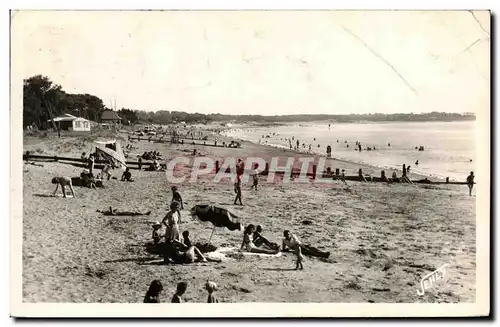 Cartes postales St Brevin les Pins La plage