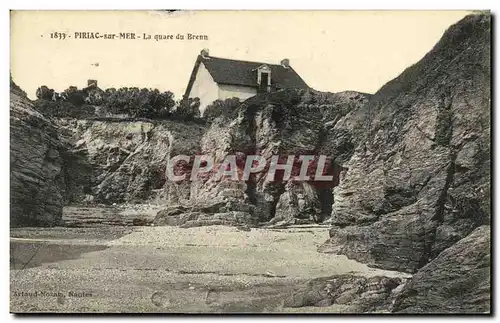 Cartes postales Piriac Sur Mer La Quare du Brenn