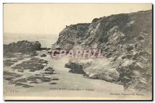 Cartes postales Saint Marc Falaise