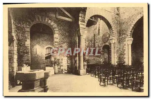 Cartes postales St Philbert de Grand Lieu Eglise abbatiale carolingienne Amore du demabulatoire