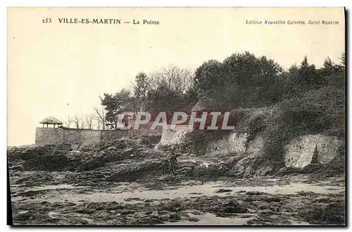 Cartes postales Ville es Martin La Pointe