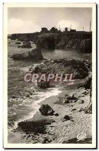 Cartes postales moderne La Grande Cote Les Rochers