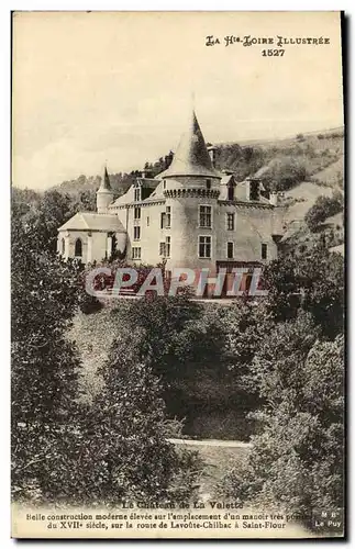 Cartes postales Le Chateau de La Valette