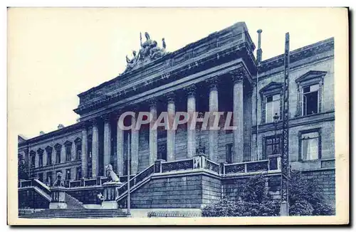 Cartes postales Saint Etienne Palais de Justice