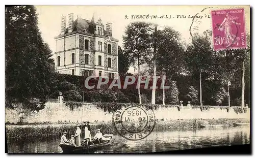 Cartes postales Tierce Villa Launay