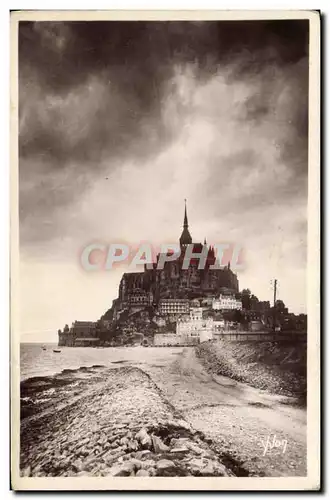 Cartes postales Le Mont Saint Michel