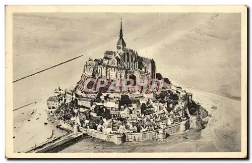 Cartes postales Le Mont Saint Michel