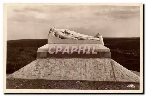 Cartes postales Militaria Douaumont du Sculpteur Descatoire it