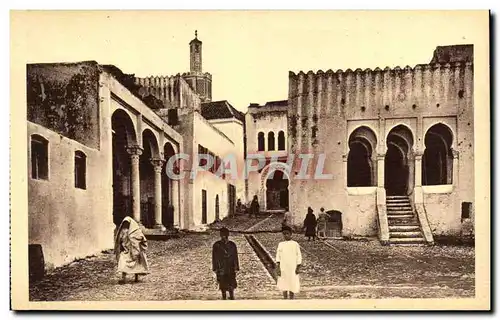 Cartes postales Tanger Ancien Palais de justice