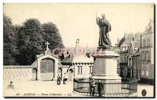 Cartes postales Amiens Pierre L Hermite