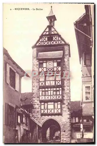 Cartes postales Riquewihr Le Dolder