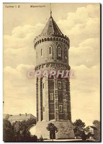 Cartes postales Colmar Wasserturm