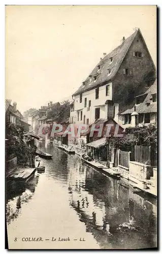 Cartes postales Colmar Le Lauch