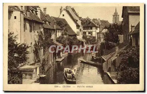 Cartes postales Colmar Petite Venise