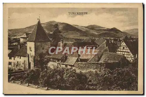 Cartes postales Turckheim