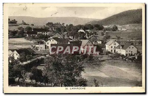 Cartes postales Labaroche