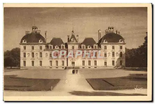 Cartes postales Cheverny Chateaux De La Loire