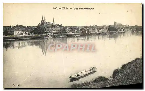 Cartes postales Blois Vue Panoramique