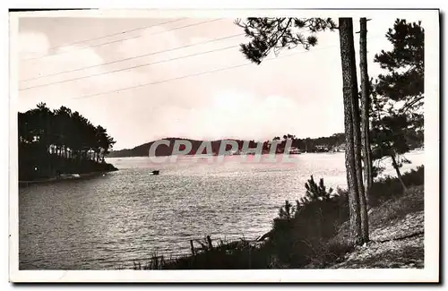 Ansichtskarte AK Hossegor Vue Sur le Lac