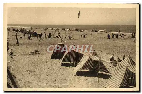 Cartes postales Hossegor La plage