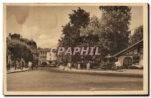 Cartes postales Dax Cours de Verdun