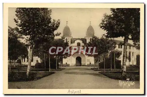 Cartes postales Dax Arenes