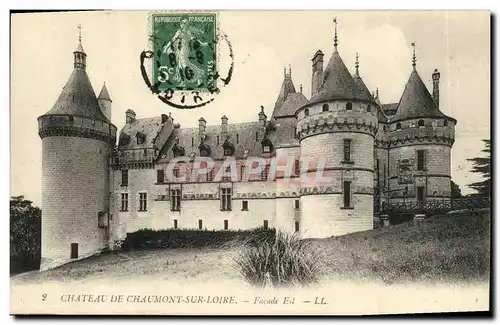 Cartes postales Chaumont de Chateau sur Loire