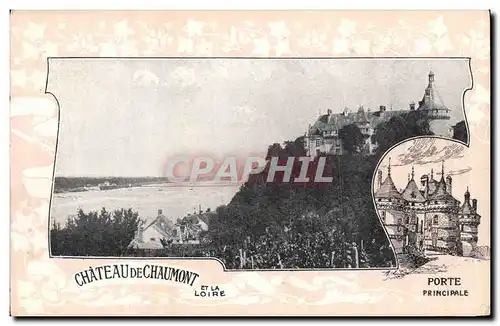 Cartes postales Chaumont De Chateau