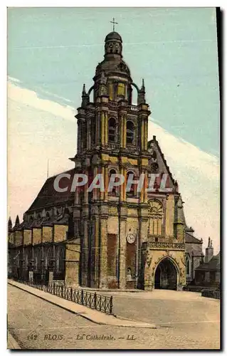 Cartes postales Blois La Chateau