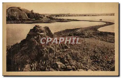 Cartes postales Le Val Andre Le Passage du Verdelet