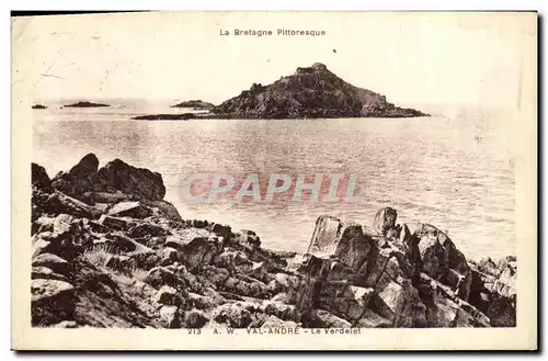 Cartes postales Val Andre Le Verdelet