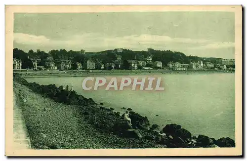 Cartes postales Val Andre Vue de Plage