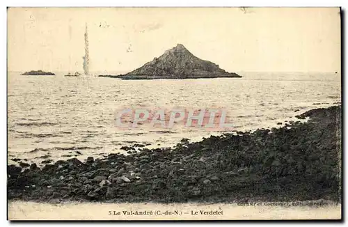 Cartes postales Val Andre Le Verdelet