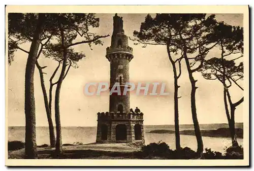 Cartes postales Paimpol Tour de Kerhor