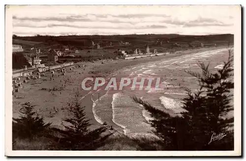 Cartes postales Erquy Plage de Caroual L heure du Bain