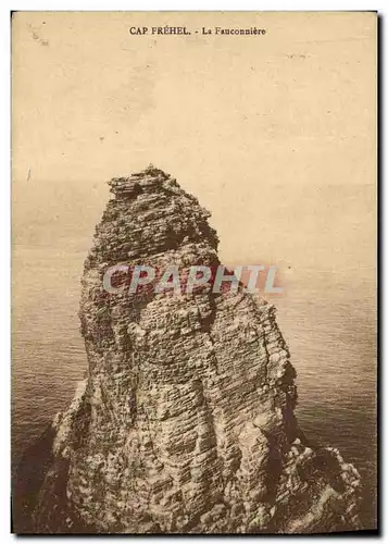 Cartes postales Cap Frehel La Fauconniere