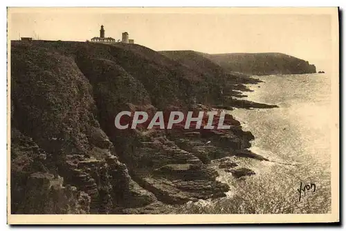 Cartes postales Cap Frehel Les Douves et le Semaphore