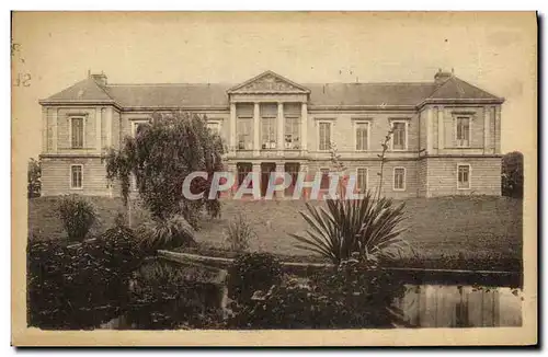 Ansichtskarte AK Saint Brieuc Le Palais de Justice