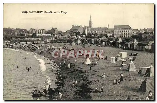 Cartes postales St Quay Portrieux La Plage