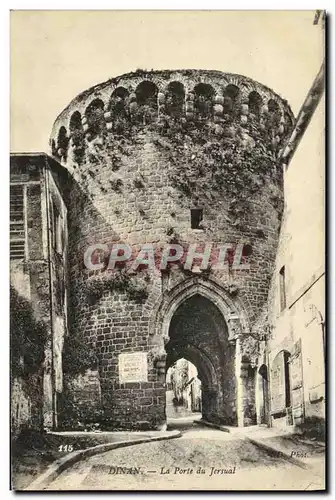 Cartes postales Dinan La Porte du Jersual