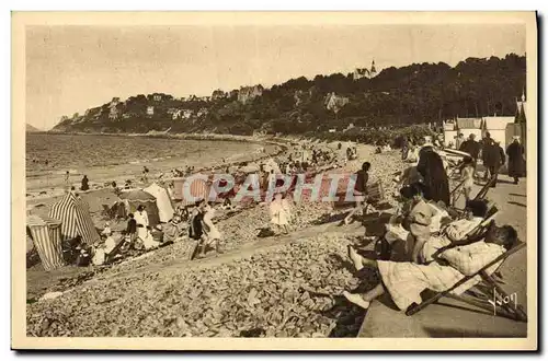 Cartes postales Perros Guirec Plage de Trestraou