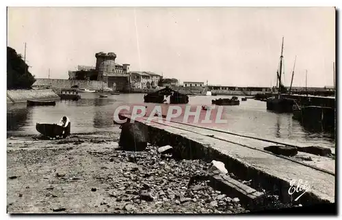 Cartes postales moderne Saint Jean De Luz Le Port au Fort du Socoa