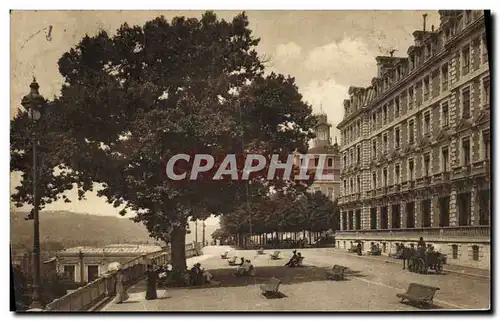 Cartes postales Pau L Hotel de France