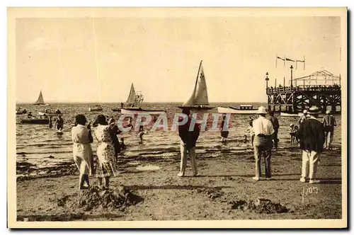 Cartes postales Arcachon la Plage