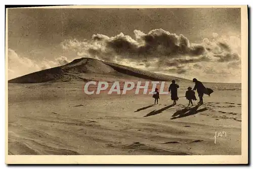 Cartes postales Arcachon Le Grande Due du Pilat