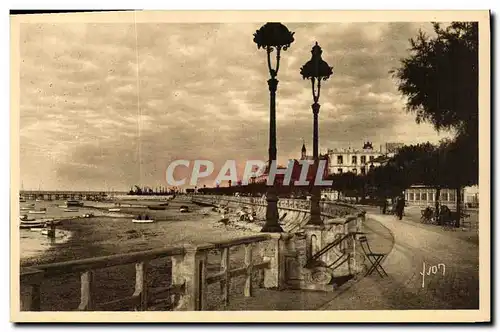 Cartes postales Arcachon Le Boulevard Promenade