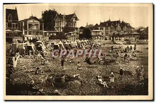 Cartes postales Cote D Argent Arcachon La Plage