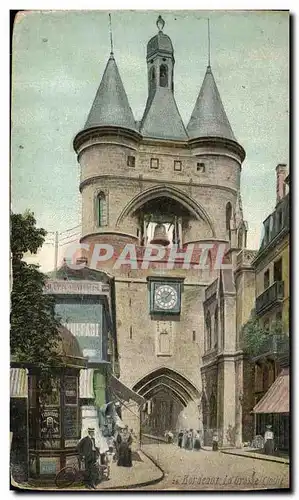 Cartes postales Bordeaux La Tour Saint Michel