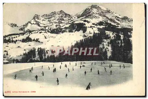 Cartes postales Chamonix Mont Blanc