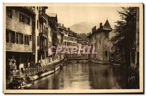 Cartes postales Annecy